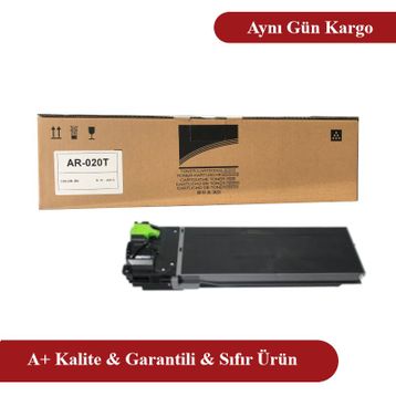 Sharp AR-020T Muadil Toner