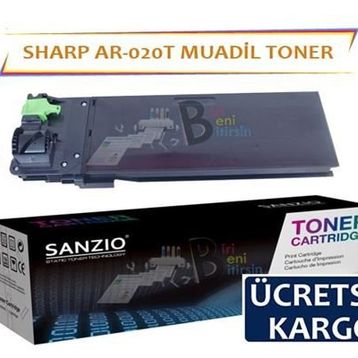 Sharp AR-020T Muadil Toner