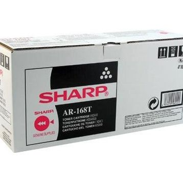 Sharp AR-152TAR-168T Fotokopi Toneri