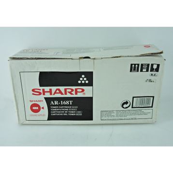 Sharp AR-168T Siyah Toner