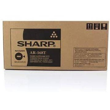 Sharp AR-168T Siyah Toner