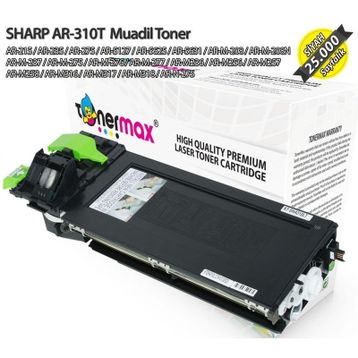 Sharp AR-310T Muadil Fotokopi Toneri