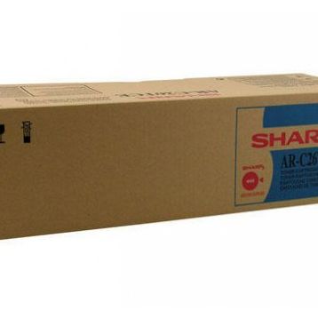 Sharp AR-C26TCE Orjinal Mavi Toner