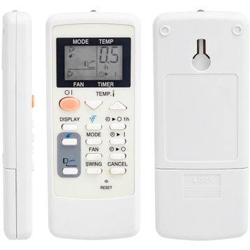 Sharp AY-AP24KR Klima Kumandası