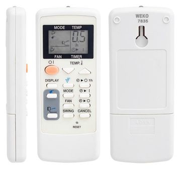 Sharp AY-AP24KR Klima Kumandası