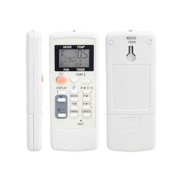Sharp AY-AP24KR Weko Kk Klima Kumandası