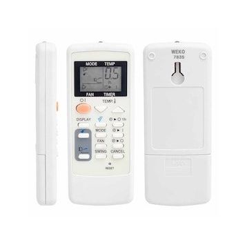 Sharp AY-AP24KR Weko Kk Klima Kumandası