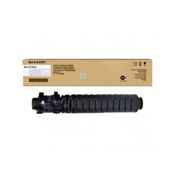 Sharp BP-GT70CA Cyan Mavi Orjinal BP-50C26-50C31-50C36-50C45-50C55 24.000 Sayfa Toner