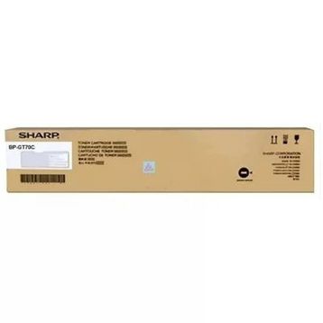 Sharp BP-GT70CB Mavi Orijinal Toner