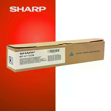 Sharp BP-GT70CB Mavi Orijinal Toner