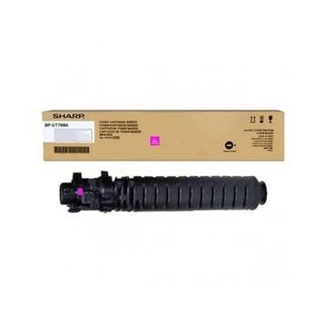 Sharp BP-GT70MA Magenta Kırmızı BP-50C26-50C31-50C36-50C45 24.000 Sayfa Toner