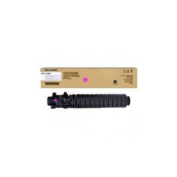 Sharp BP-GT70MA Magenta Kırmızı BP-50C26-50C31-50C36-50C45 24.000 Sayfa Toner