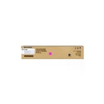Sharp BP-GT70MB Kırmızı Orijinal Toner