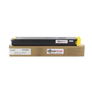 Sharp Dx-2500 Muadil Toner Sarı