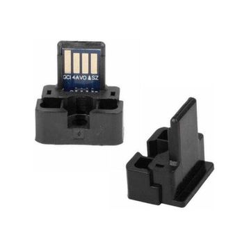 Sharp DX-25GTCA Mavi Fotokopi Toner Chip