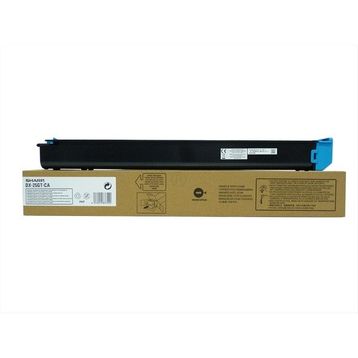 Sharp DX C2500 DX C2500 DX-25GTCA Mavi Toner