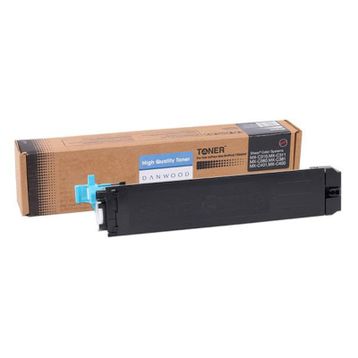 Sharp DX-C38GTB Muadil Siyah Toner