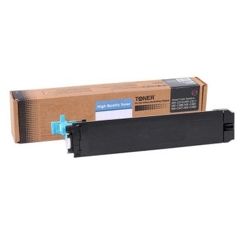 Sharp DX-C38GTB Muadil Siyah Toner