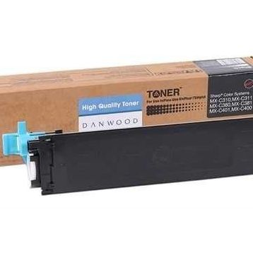 Sharp DX-C38GTB Siyah Fotokopi Toner