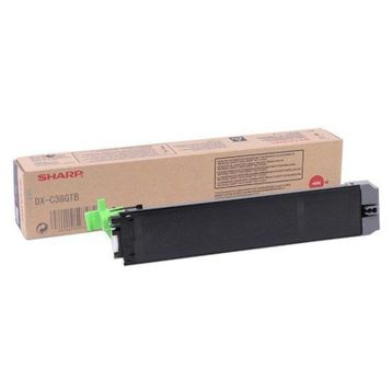 Sharp DX-C38GTB Siyah Fotokopi Toner