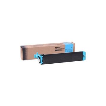 Sharp DX-C38GTC Muadil Mavi Toner