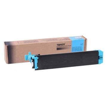 Sharp DX-C38GTC Muadil Mavi Toner