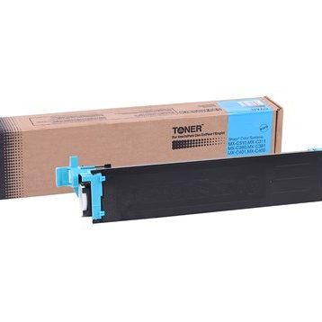 Sharp DX-C38GTC Muadil Mavi Toner