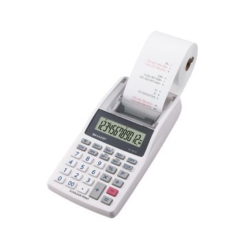 Sharp EL-1611V 12 Hane Şeritli Hesap Makinesi