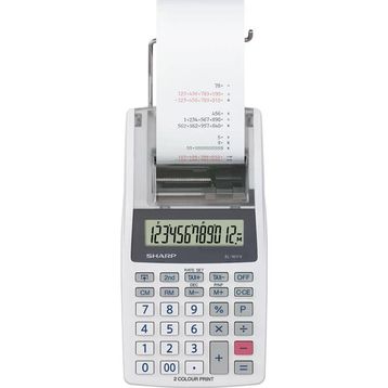 Sharp EL-1611V 12 Hane Şeritli Hesap Makinesi
