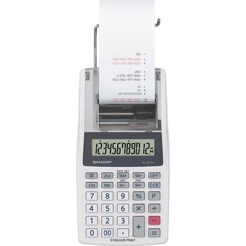 Sharp EL-1611V 12 Hane Şeritli Hesap Makinesi