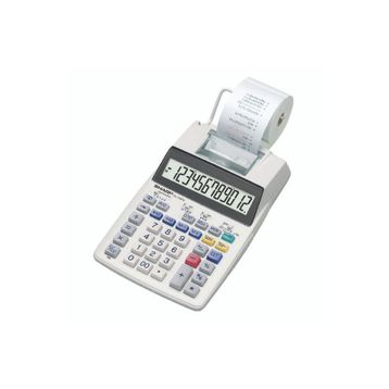 Sharp EL-1750V 12 Hane Şeritli Hesap Makinesi