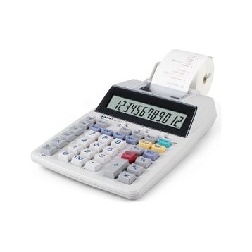 Sharp EL-1750V 12 Hane Şeritli Hesap Makinesi