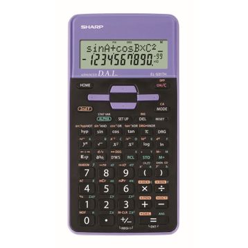 Sharp EL-531THBVL 273 Mor Fonksiyonlu Bilimsel Hesap Makinesi