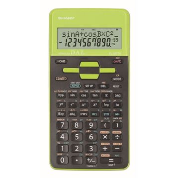 Sharp EL-531THGR 273 Fonksiyonlu Bilimsel Hesap Makinesi