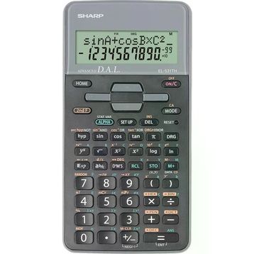 Sharp EL-531THGY 273 Fonksiyonlu Bilimsel Hesap Makinesi