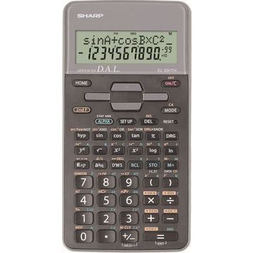 Sharp EL-531THGY 273 Fonksiyonlu Bilimsel Hesap Makinesi