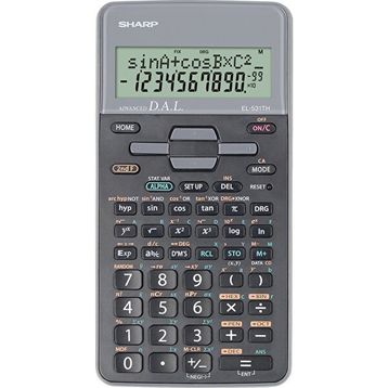 Sharp EL-531THGY 273 Fonksiyonlu Bilimsel Hesap Makinesi