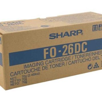 Sharp FO-26DC Toner
