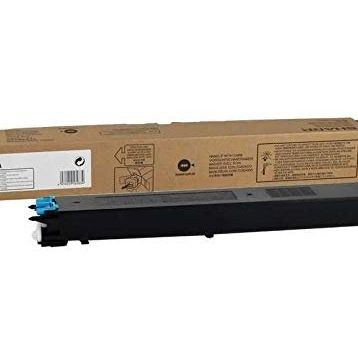 Sharp MX-18GTCA Mavi Fotokopi Toner