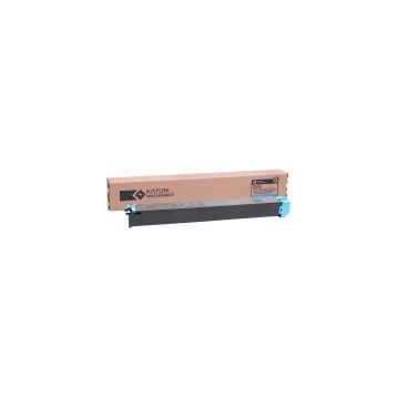 Sharp MX-23GTCA Mavi Katun Muadil Toner