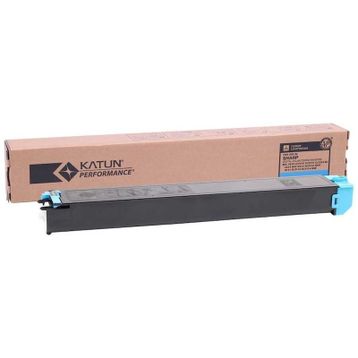 Sharp MX-23GTCA Mavi Katun Muadil Toner