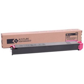Sharp MX-23GTMA Kırmızı Katun Muadil Toner