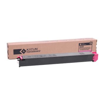Sharp MX-23GTMA Kırmızı Katun Muadil Toner