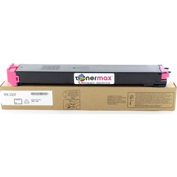 Sharp MX-23GTMA Kırmızı Muadil Toner