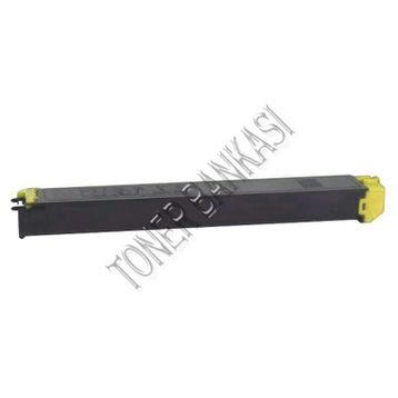 Sharp MX-23GTYA Sarı Muadil Toner