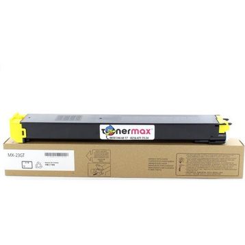 Sharp MX-23GTYA Sarı Muadil Toner