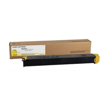 Sharp MX-23GTYA Sarı Muadil Toner