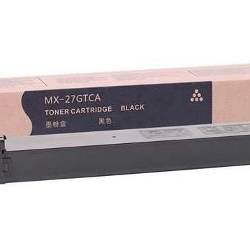 Sharp MX-27GTBA Siyah Muadil Toner