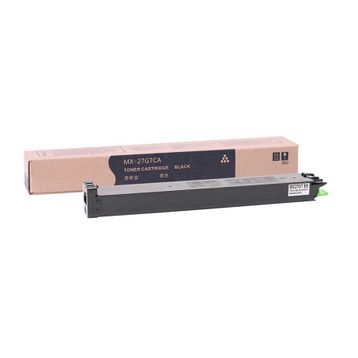 Sharp MX-27GTBA Siyah Muadil Toner