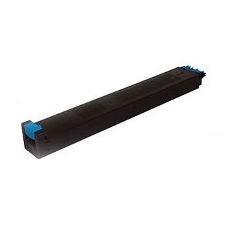 Sharp MX-27GTCA Mavi Muadil Toner